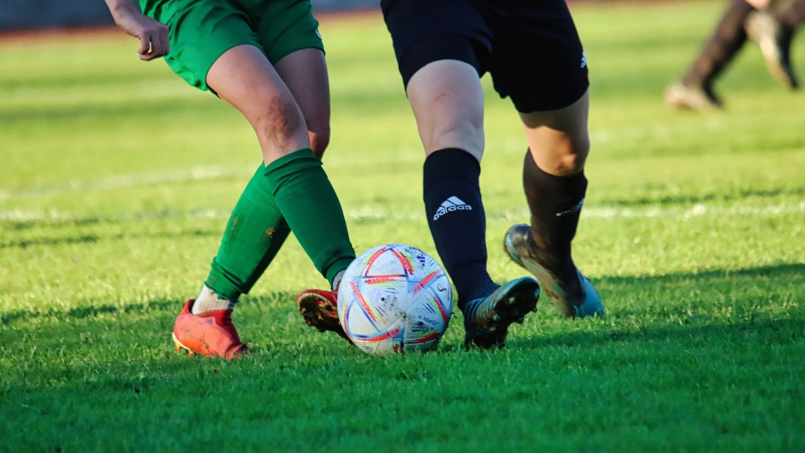 Les étapes pour devenir un joueur professionnel de football